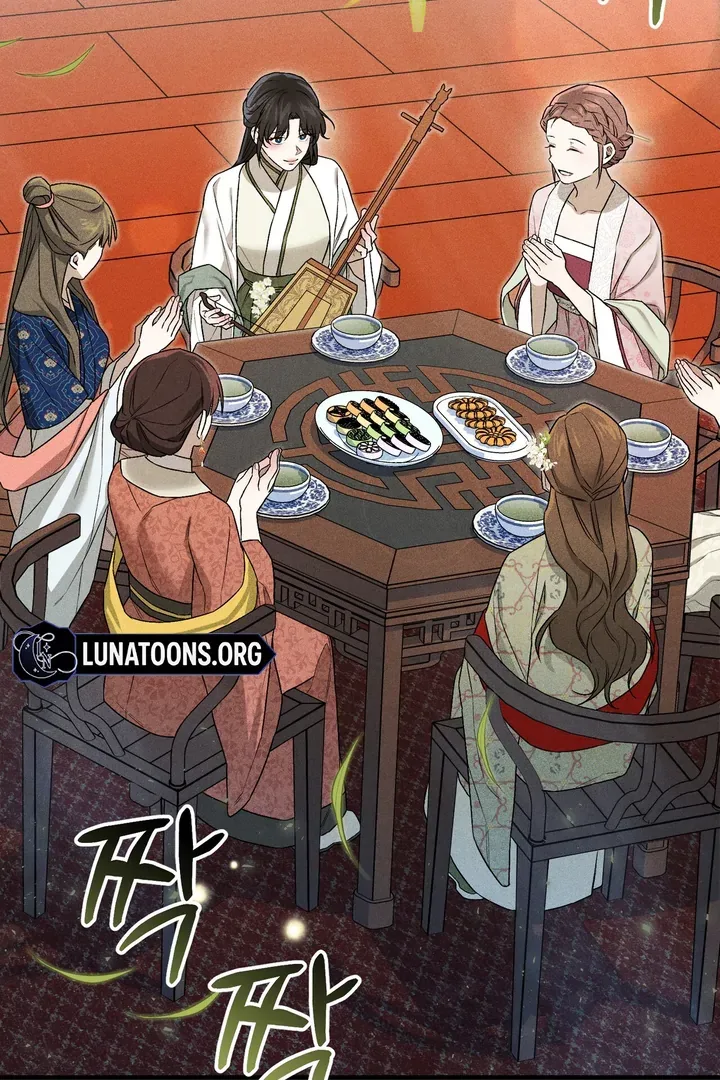 The Noble Lady of Yeonseong Chapter 9 page 8
