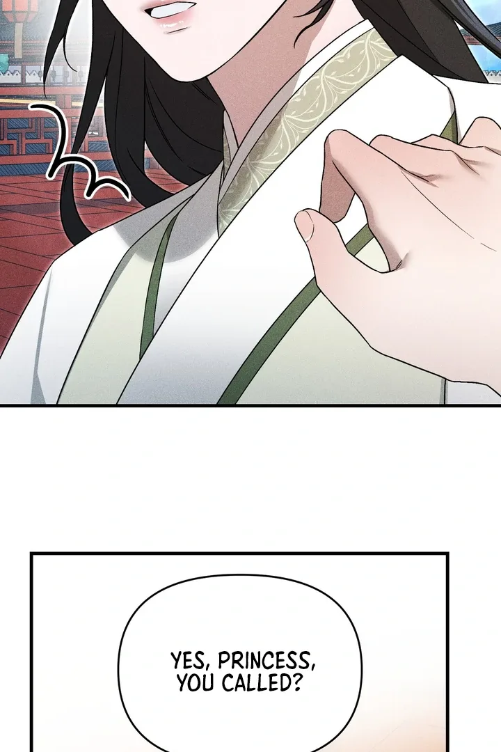The Noble Lady of Yeonseong Chapter 9 page 21