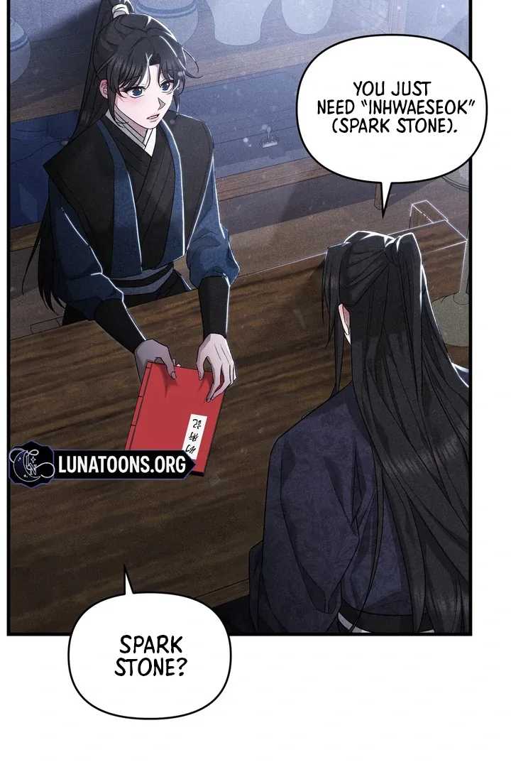 The Noble Lady of Yeonseong Chapter 11 page 22