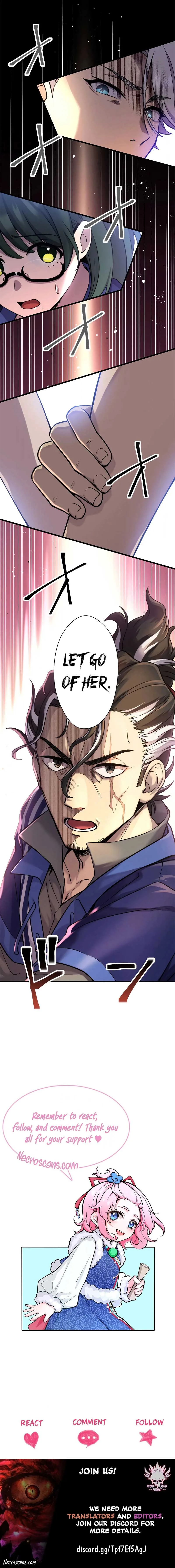 The Old Man of the Otherworld’s Convenience Store is Actually the Strongest Chapter 1 page 10