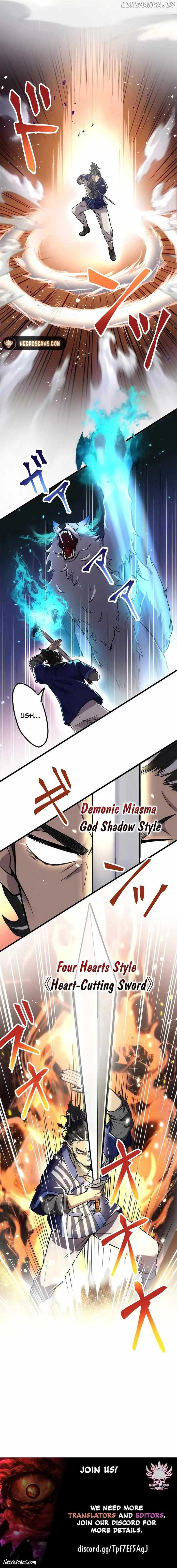 The Old Man of the Otherworld’s Convenience Store is Actually the Strongest Chapter 6 page 7