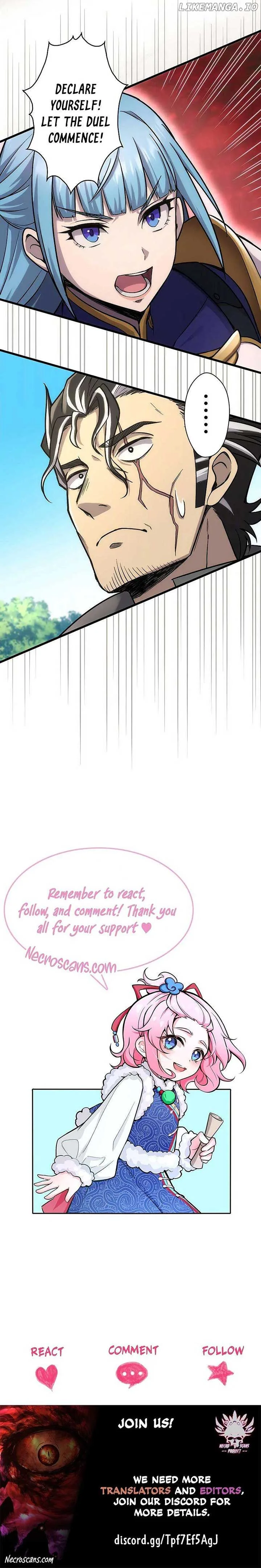 The Old Man of the Otherworld’s Convenience Store is Actually the Strongest Chapter 9 page 8