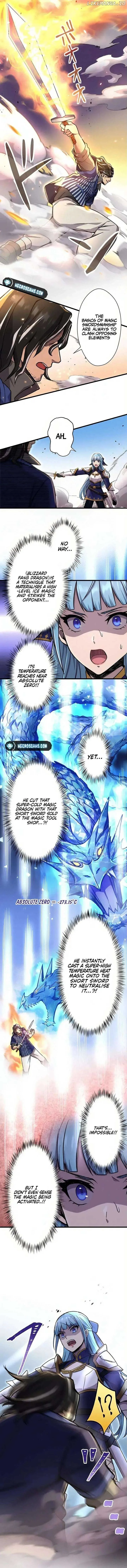 The Old Man of the Otherworld’s Convenience Store is Actually the Strongest Chapter 11 page 5