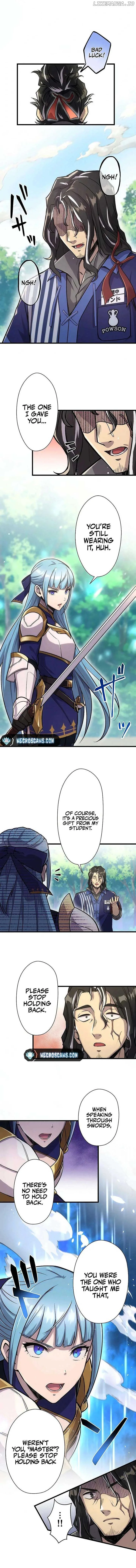 The Old Man of the Otherworld’s Convenience Store is Actually the Strongest Chapter 10 page 5