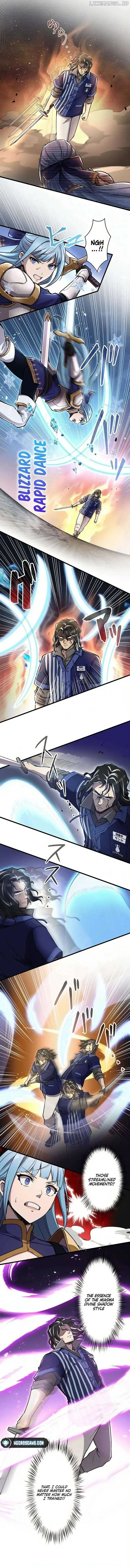 The Old Man of the Otherworld’s Convenience Store is Actually the Strongest Chapter 11 page 3
