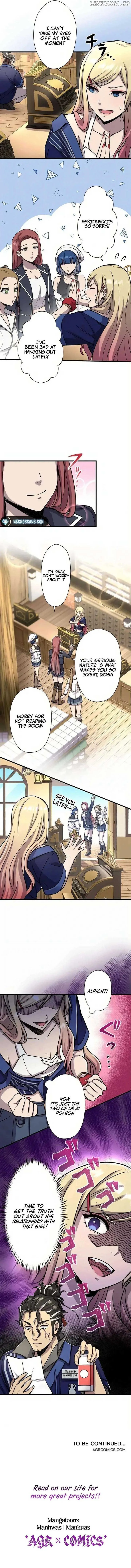 The Old Man of the Otherworld’s Convenience Store is Actually the Strongest Chapter 12 page 9
