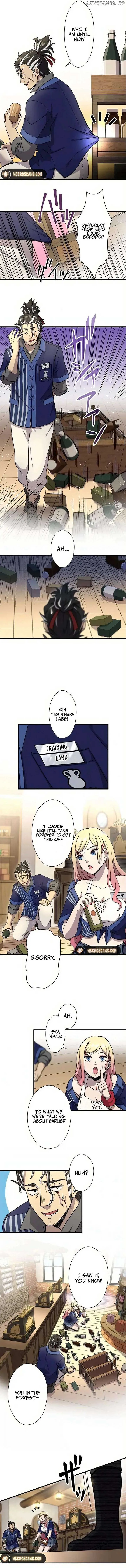 The Old Man of the Otherworld’s Convenience Store is Actually the Strongest Chapter 13 page 3