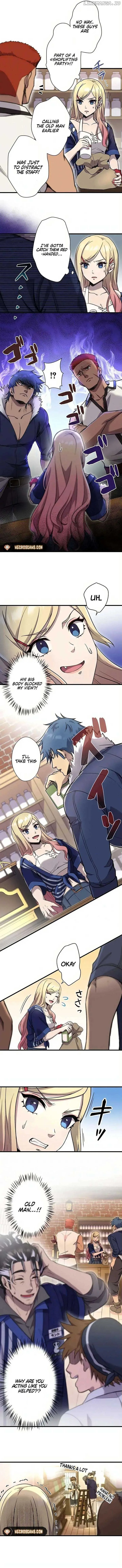 The Old Man of the Otherworld’s Convenience Store is Actually the Strongest Chapter 13 page 6