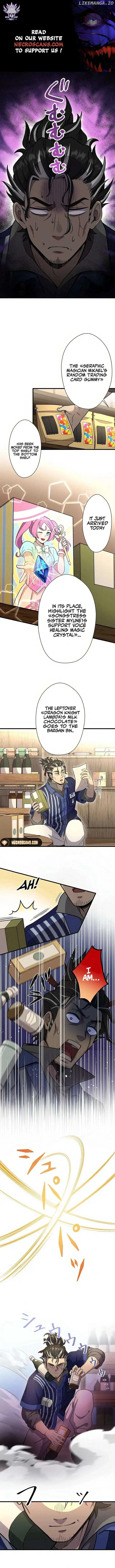 The Old Man of the Otherworld’s Convenience Store is Actually the Strongest Chapter 13 page 2