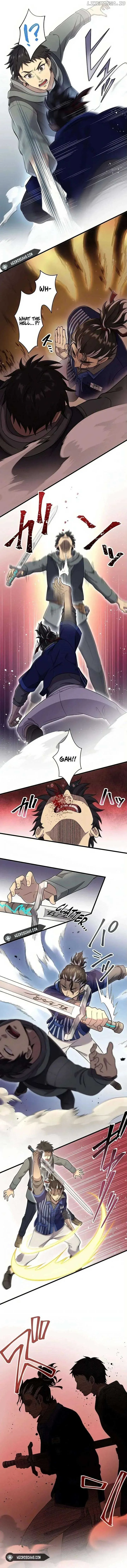 The Old Man of the Otherworld’s Convenience Store is Actually the Strongest Chapter 14 page 6