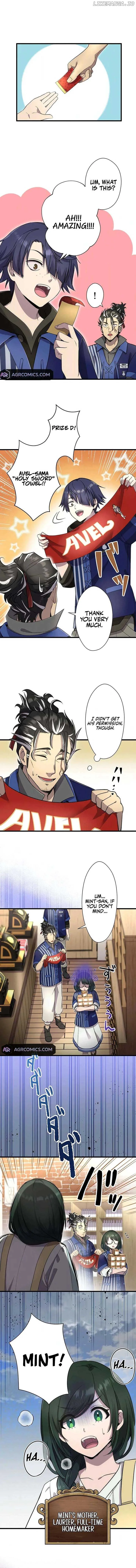 The Old Man of the Otherworld’s Convenience Store is Actually the Strongest Chapter 16 page 4
