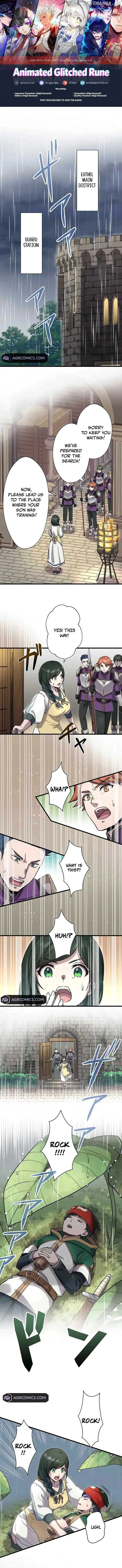 The Old Man of the Otherworld’s Convenience Store is Actually the Strongest Chapter 18 page 3