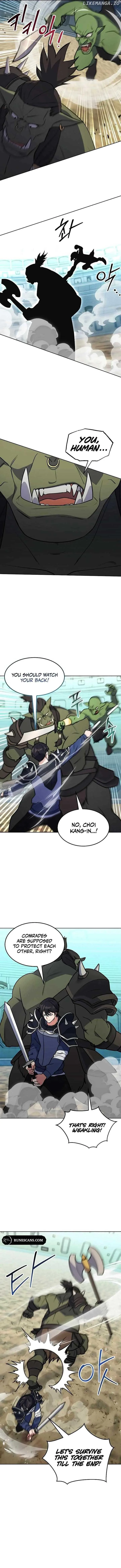The Old Man of the Otherworld’s Convenience Store is Actually the Strongest Chapter 18 page 16