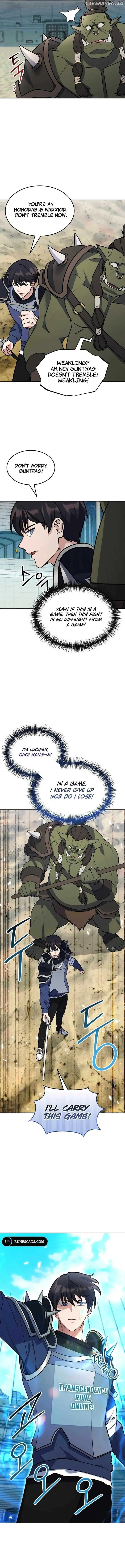 The Old Man of the Otherworld’s Convenience Store is Actually the Strongest Chapter 18 page 21