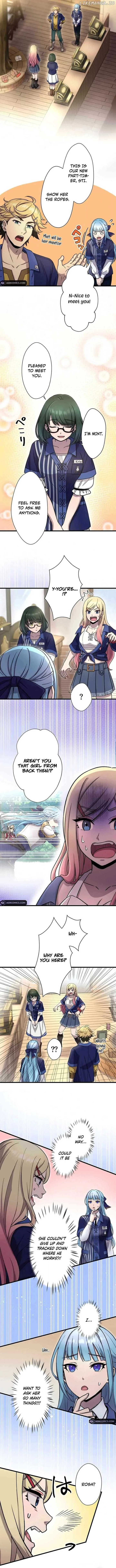 The Old Man of the Otherworld’s Convenience Store is Actually the Strongest Chapter 19 page 13