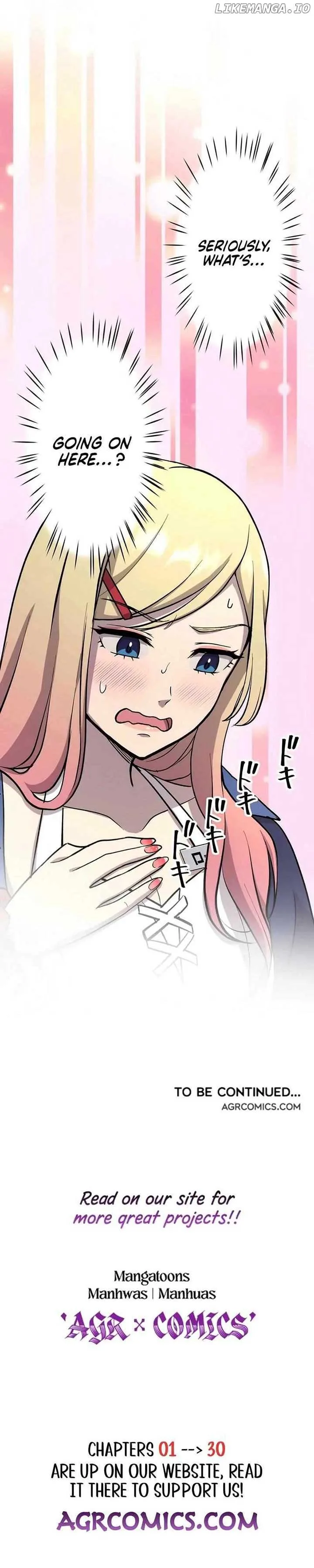 The Old Man of the Otherworld’s Convenience Store is Actually the Strongest Chapter 21 page 12