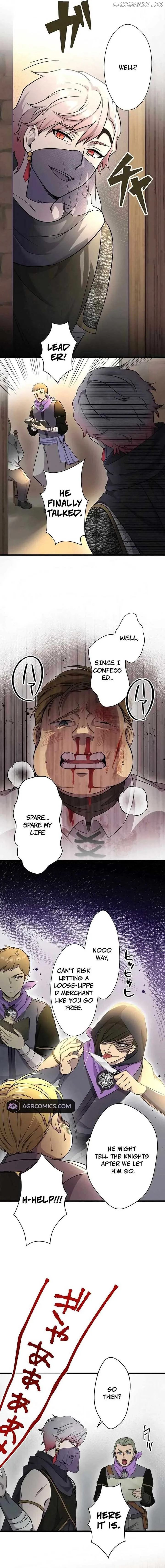 The Old Man of the Otherworld’s Convenience Store is Actually the Strongest Chapter 22 page 10