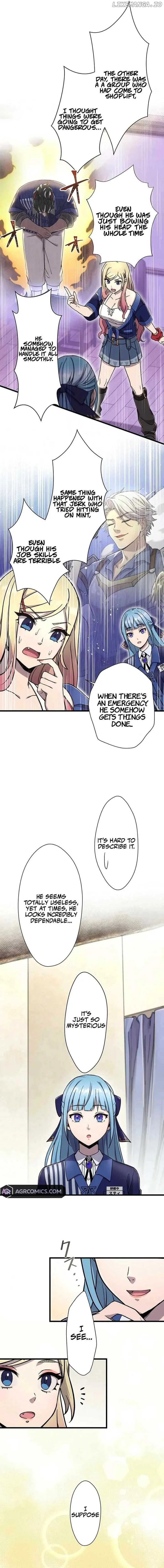 The Old Man of the Otherworld’s Convenience Store is Actually the Strongest Chapter 21 page 4