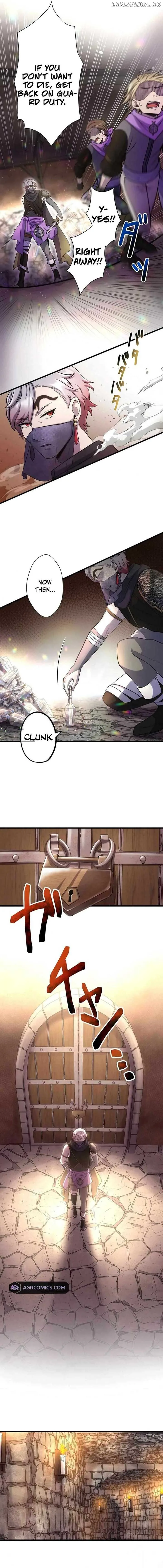 The Old Man of the Otherworld’s Convenience Store is Actually the Strongest Chapter 22 page 9
