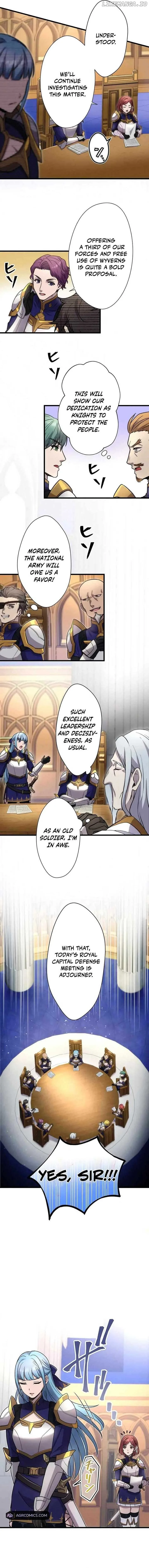 The Old Man of the Otherworld’s Convenience Store is Actually the Strongest Chapter 22 page 6