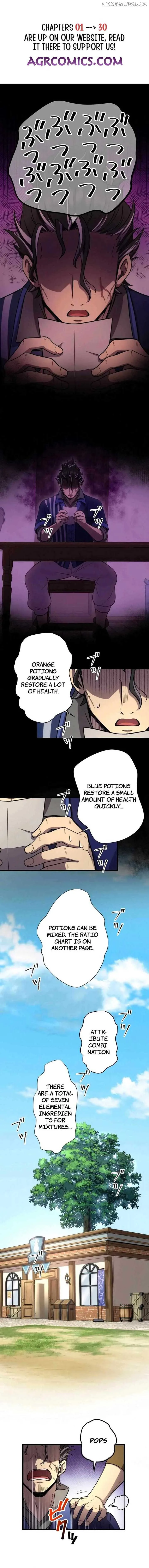 The Old Man of the Otherworld’s Convenience Store is Actually the Strongest Chapter 23 page 2