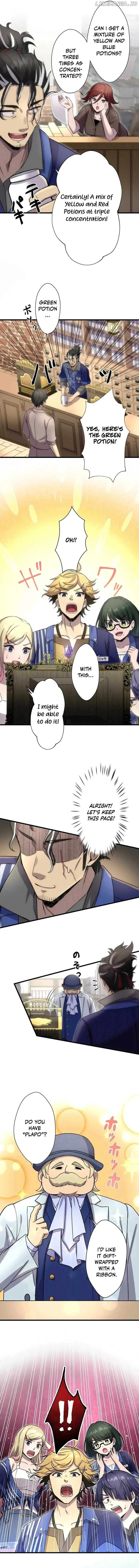 The Old Man of the Otherworld’s Convenience Store is Actually the Strongest Chapter 23 page 6