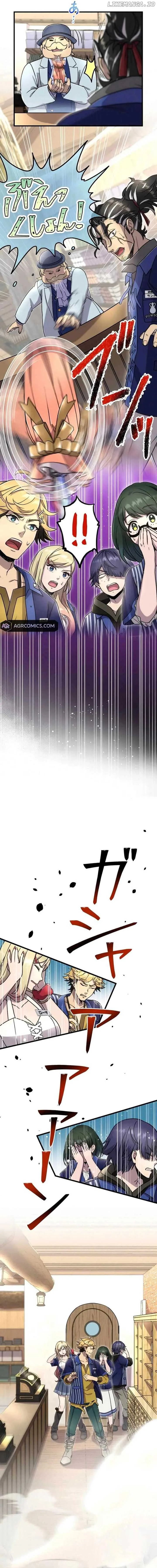The Old Man of the Otherworld’s Convenience Store is Actually the Strongest Chapter 23 page 11