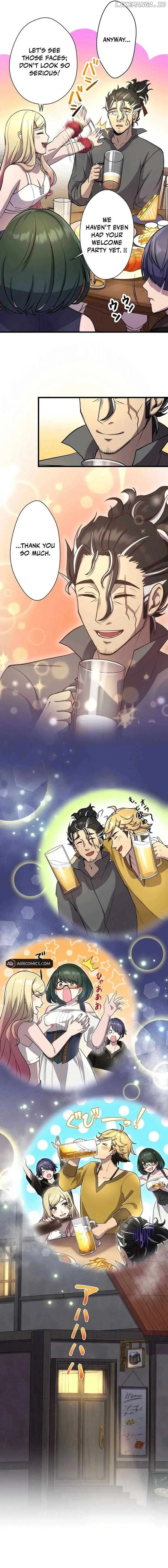 The Old Man of the Otherworld’s Convenience Store is Actually the Strongest Chapter 24 page 4