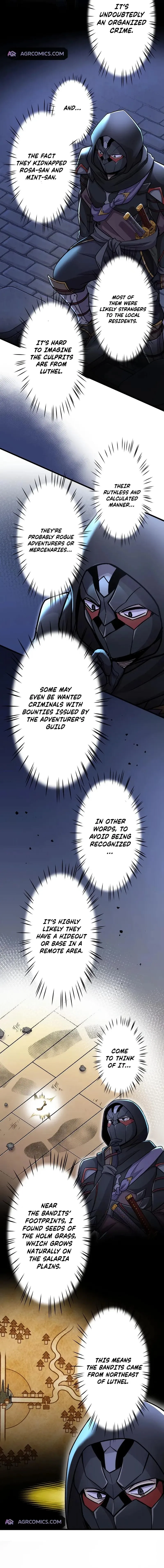 The Old Man of the Otherworld’s Convenience Store is Actually the Strongest Chapter 26 page 8