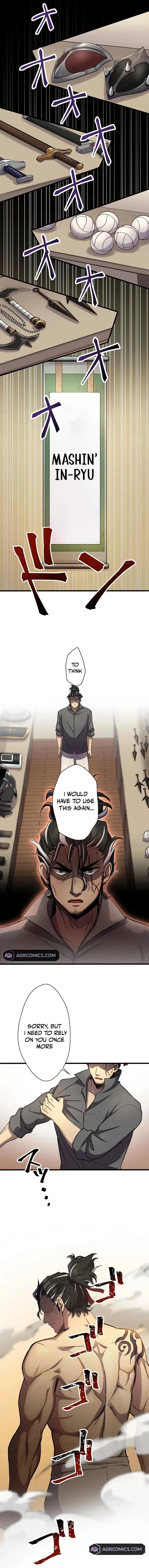 The Old Man of the Otherworld’s Convenience Store is Actually the Strongest Chapter 26 page 5