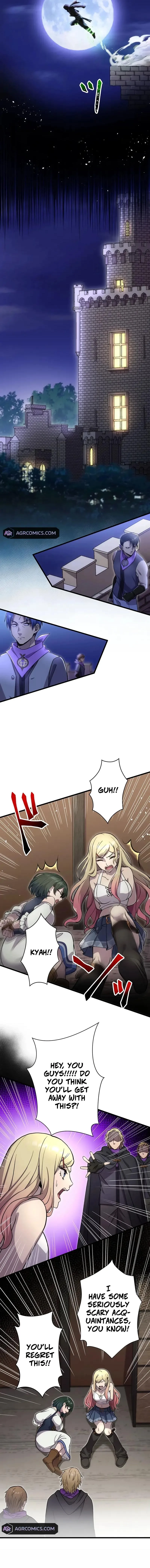 The Old Man of the Otherworld’s Convenience Store is Actually the Strongest Chapter 26 page 11