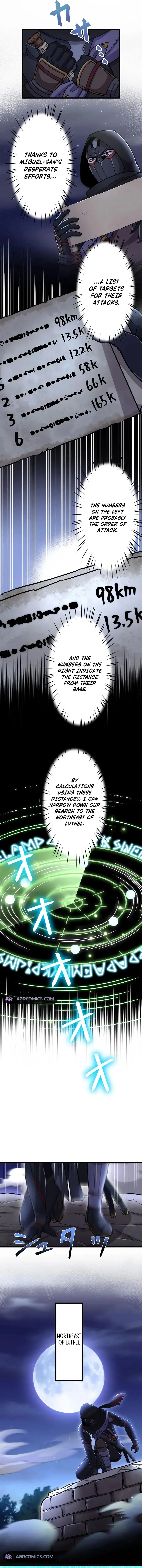 The Old Man of the Otherworld’s Convenience Store is Actually the Strongest Chapter 26 page 9