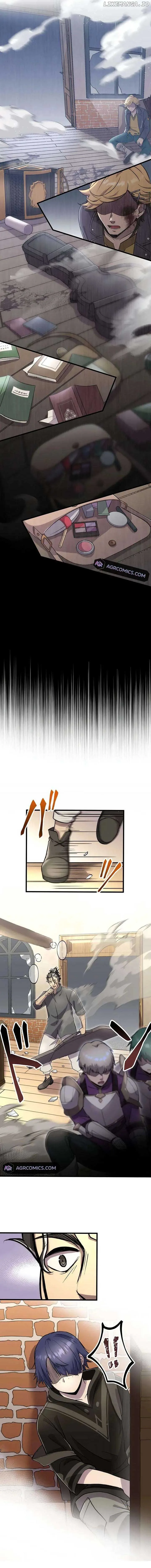 The Old Man of the Otherworld’s Convenience Store is Actually the Strongest Chapter 25 page 7