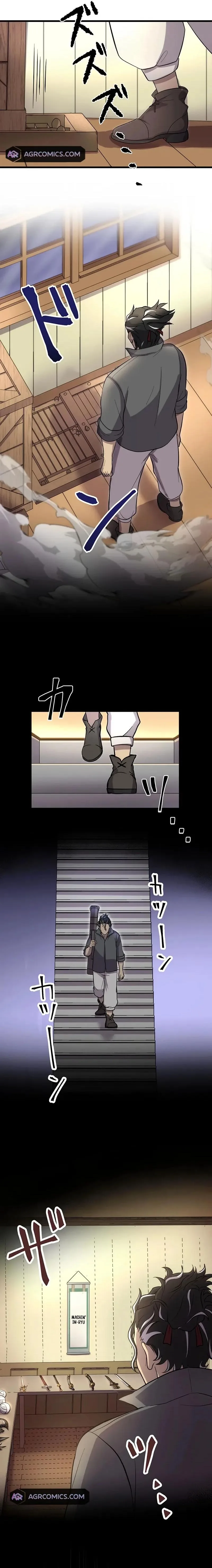 The Old Man of the Otherworld’s Convenience Store is Actually the Strongest Chapter 26 page 4