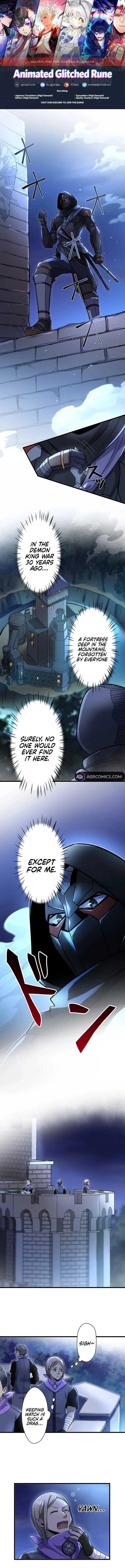 The Old Man of the Otherworld’s Convenience Store is Actually the Strongest Chapter 27 page 2