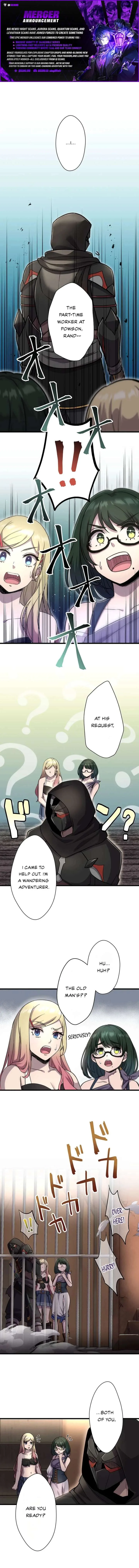 The Old Man of the Otherworld’s Convenience Store is Actually the Strongest Chapter 29 page 2