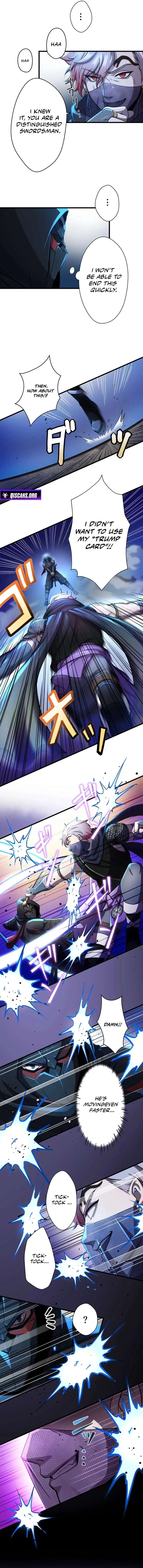 The Old Man of the Otherworld’s Convenience Store is Actually the Strongest Chapter 30 page 3