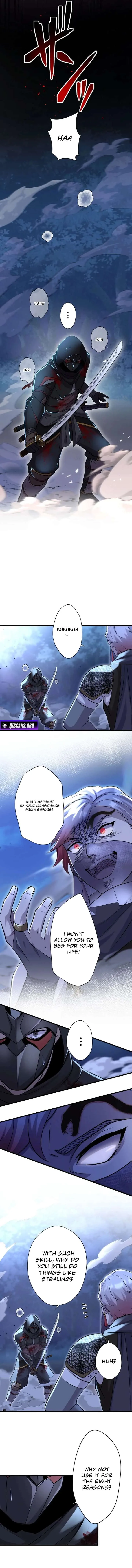 The Old Man of the Otherworld’s Convenience Store is Actually the Strongest Chapter 30 page 6