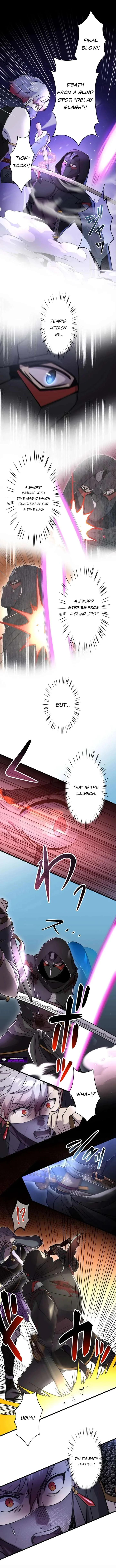 The Old Man of the Otherworld’s Convenience Store is Actually the Strongest Chapter 32 page 3