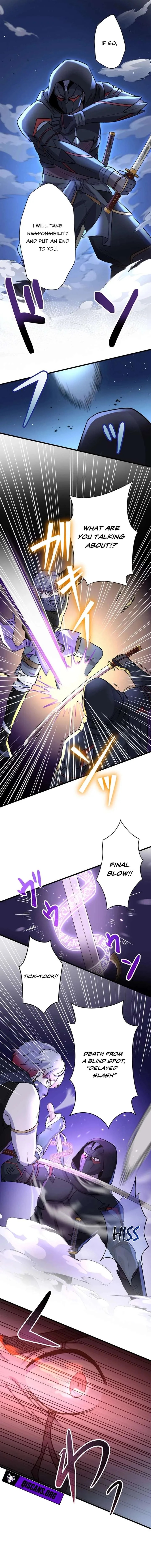 The Old Man of the Otherworld’s Convenience Store is Actually the Strongest Chapter 31 page 7