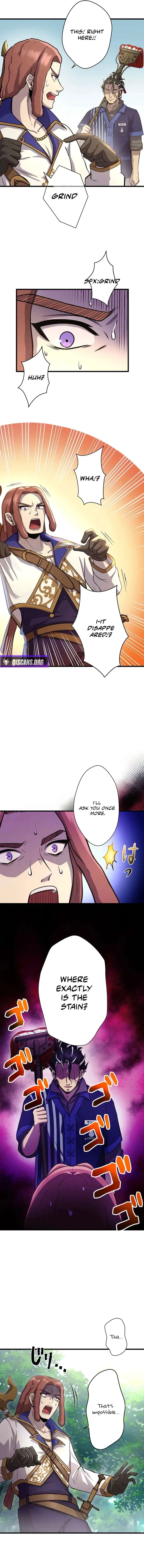 The Old Man of the Otherworld’s Convenience Store is Actually the Strongest Chapter 36 page 6