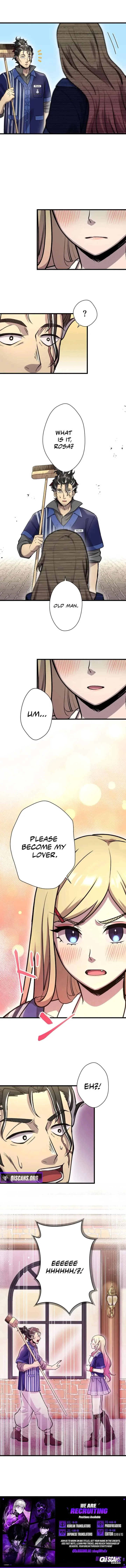 The Old Man of the Otherworld’s Convenience Store is Actually the Strongest Chapter 38 page 10