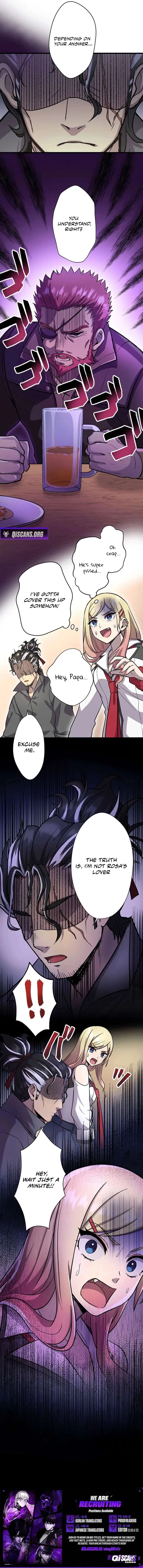 The Old Man of the Otherworld’s Convenience Store is Actually the Strongest Chapter 39 page 11