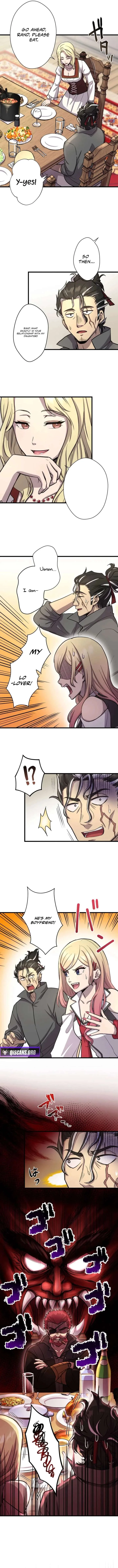 The Old Man of the Otherworld’s Convenience Store is Actually the Strongest Chapter 39 page 3