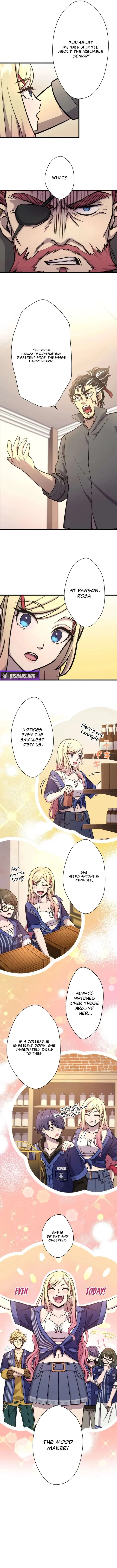 The Old Man of the Otherworld’s Convenience Store is Actually the Strongest Chapter 40 page 3