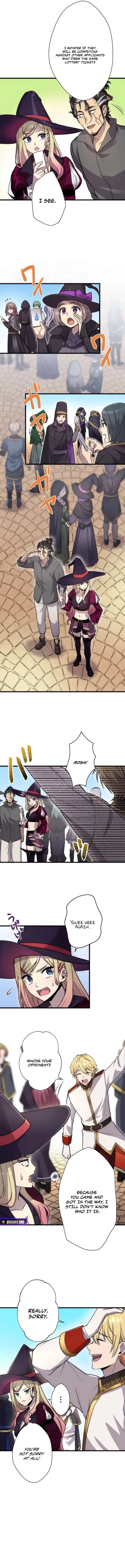 The Old Man of the Otherworld’s Convenience Store is Actually the Strongest Chapter 43 page 9
