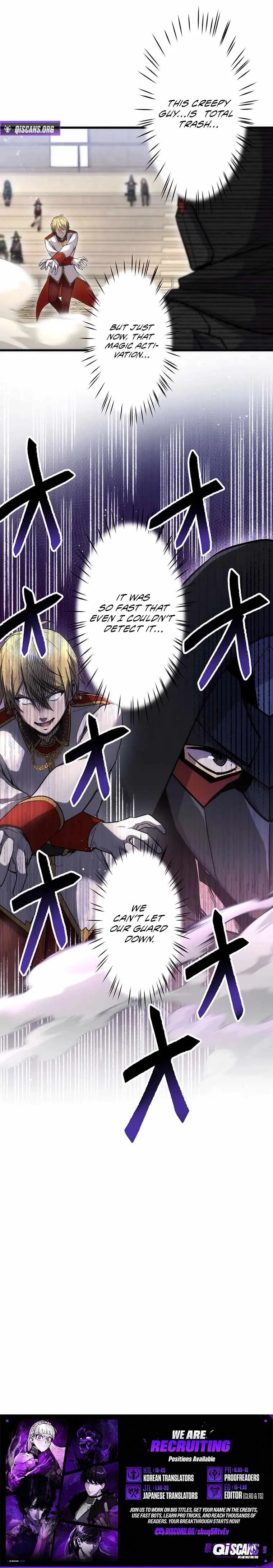 The Old Man of the Otherworld’s Convenience Store is Actually the Strongest Chapter 44 page 12