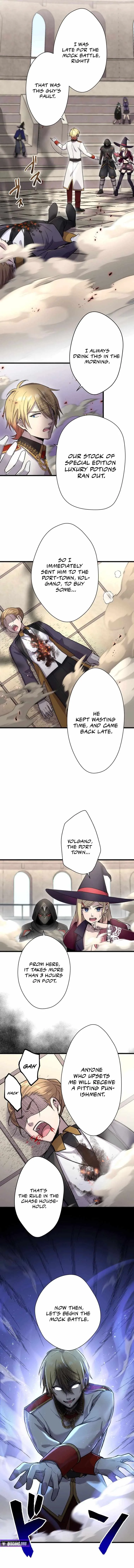 The Old Man of the Otherworld’s Convenience Store is Actually the Strongest Chapter 44 page 11