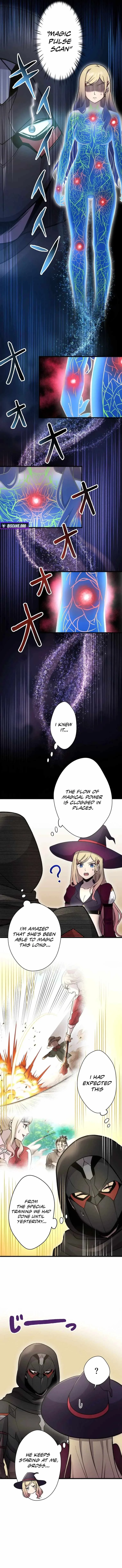 The Old Man of the Otherworld’s Convenience Store is Actually the Strongest Chapter 46 page 4