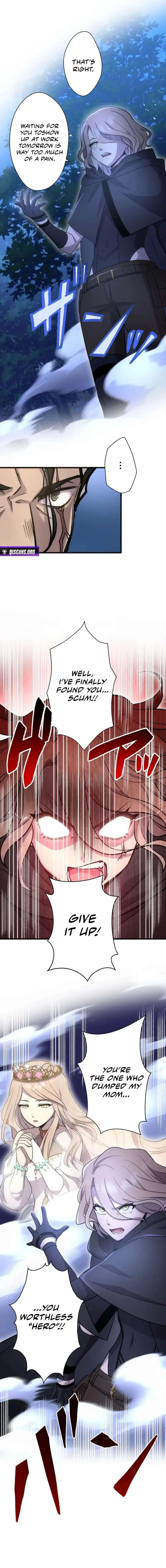 The Old Man of the Otherworld’s Convenience Store is Actually the Strongest Chapter 48 page 12